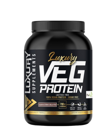 Veg Protein Luxury Supplements